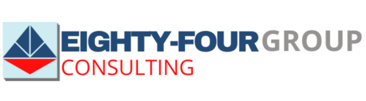 EightyFour Group Consulting Logo